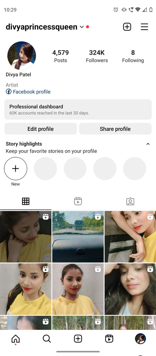divyapricess's tweet photo. @instagram @facebook Dear team please review my instsgram id - divyaprincesqueen.
 My follower has freezed. Followers are increasing in notification but not add in total followers.
Please help me. https://t.co/Lj791EECYj