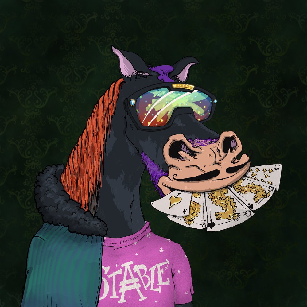 SalesFrh's tweet photo. Filthy Rich Horse #05611 with Eyes: Filthy Goggles (1.57%) sold on https://t.co/cSvvdcaLeb for ₳79 ($29.27)

Buyer: $us.navy
Seller: $sket https://t.co/MaPW5ics70