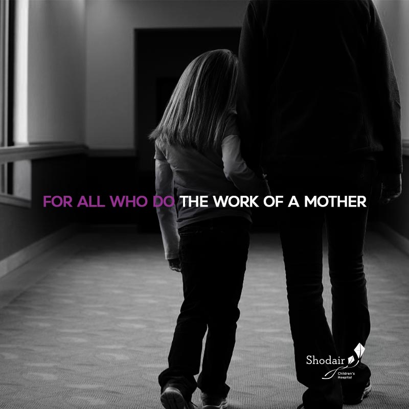 #Mothers. #Sisters. #Aunties. #Friends. #Caregivers. #Nurses. #Aides. To all who have held us when we were vulnerable, happy #MothersDay!