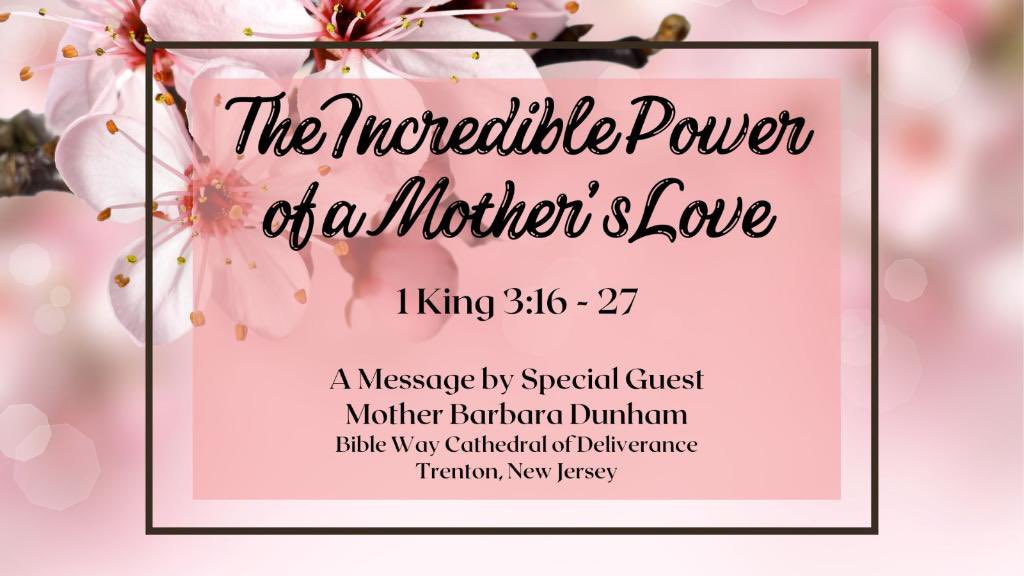 Bible Way Church tweet media