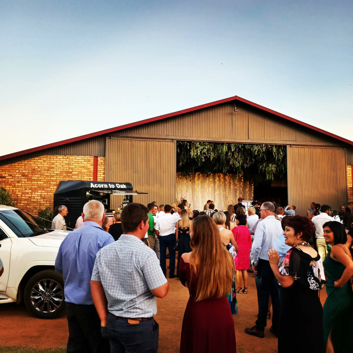 acorn_za's tweet photo. A great event needs great Coffee☕️ 

Do you know our Coffee Cart travels? 

Contact us for your next event, sports day, wedding, anniversary, birthday party and more! 

#acorncoffee #mobilecoffeesolution #coffeecart #Coffee #magicalliquid https://t.co/B7MOZiCBNv