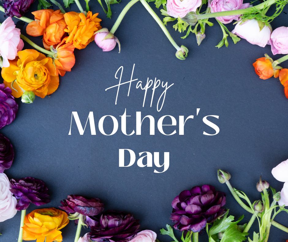 To all moms, grandmothers, great grandmothers, step moms, sisters, aunts and mother figures, let's take this time to celebrate you!! Happy Mother's Day!!

#happymothersday #mothersday #momsday #CelebrateMoms