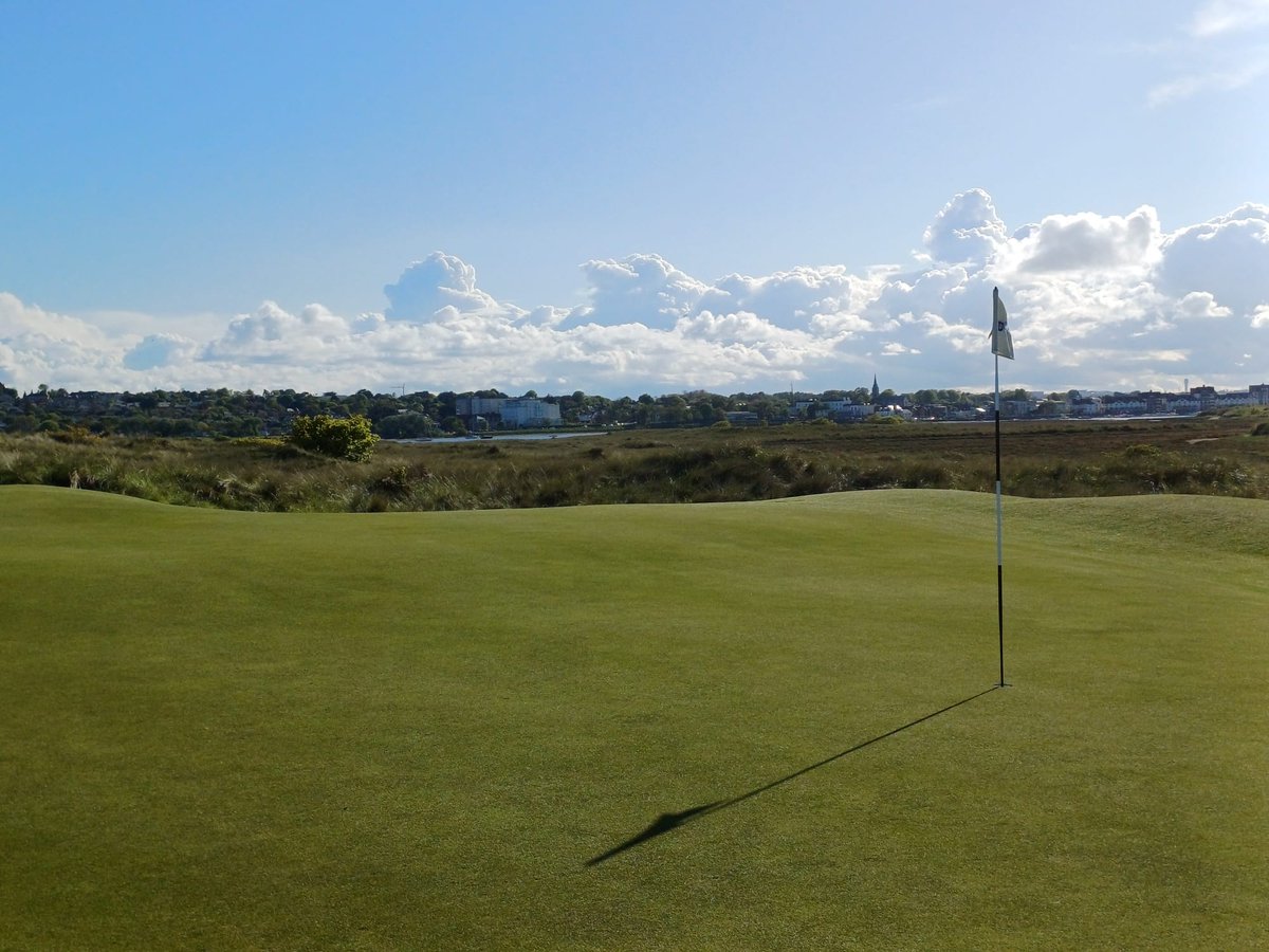 GreenKeeping Ireland tweet media