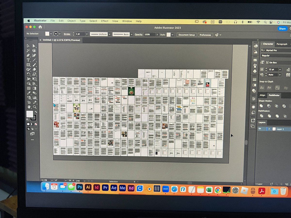 Book layout. Over 200 pages. I have only 20 preorders left out of the 200 available. DosingAmanita.com