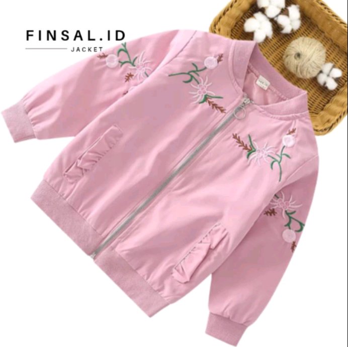 Cek jaket bomber anak perempuan dengan harga Rp115.200. Dapatkan di Shopee sekarang! shope.ee/30Id9p5nZS?sha…

#jaket 
#AnakSekolah 
#lucubanget 
#lucu 
#PinkSale 
#pink