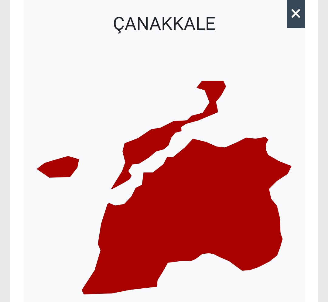 Trakya kıpkırmızı ❤️🫶