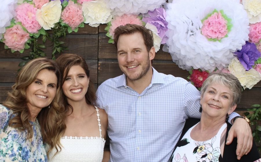 Chris Pratt tweet media