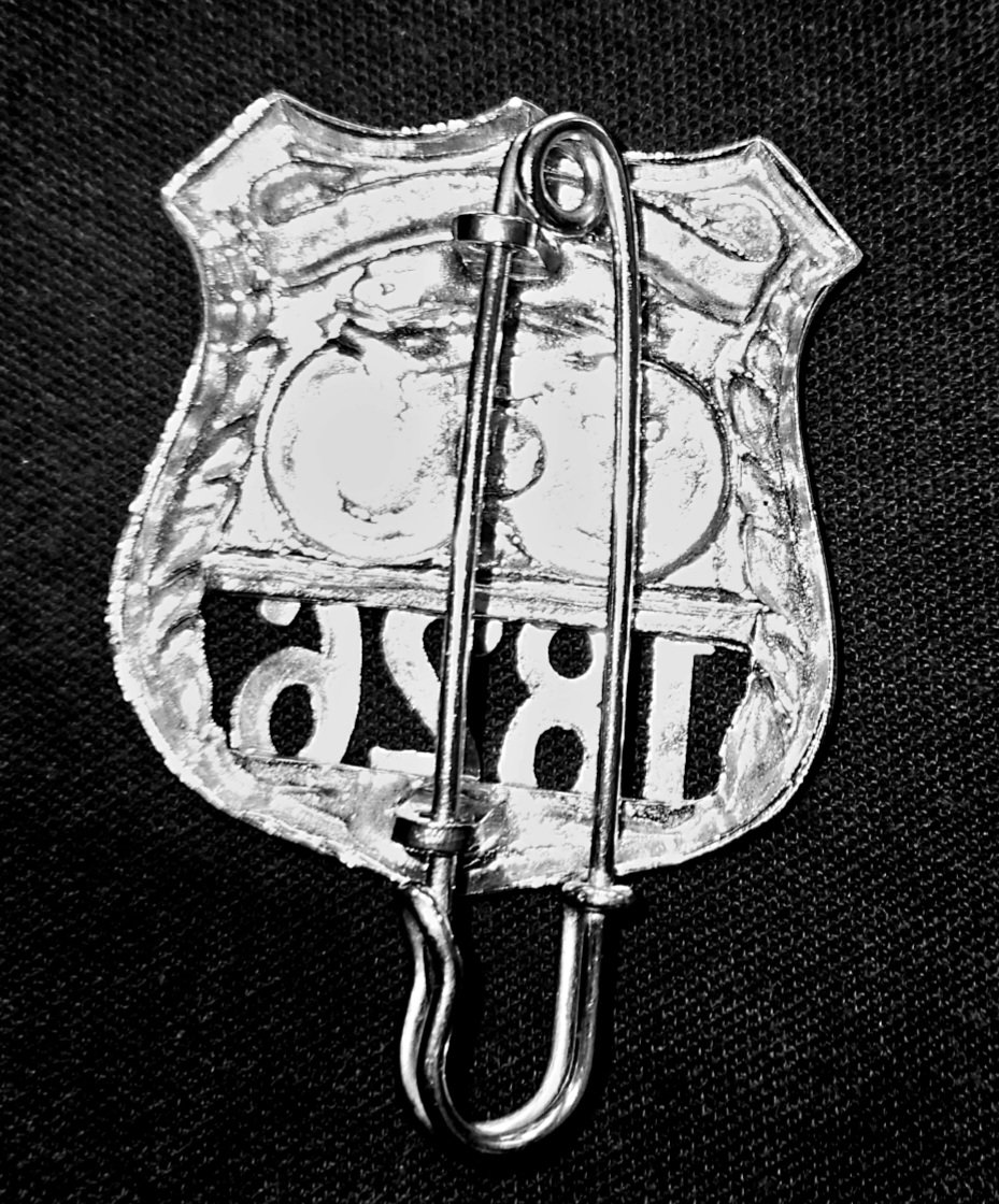 NYC EMS Watch on Twitter "RT PAPD911 Safety pin American Police