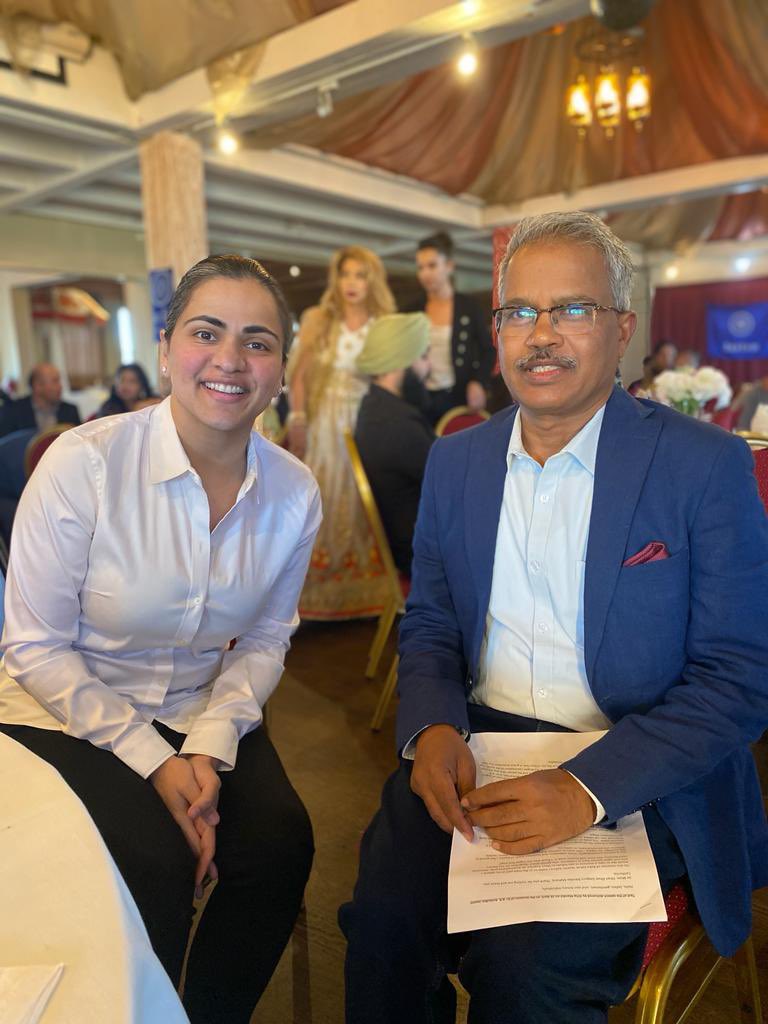 MahaRajah42's tweet photo. @sfchronicle Our Freshman State Senator @aishabbwahab is busy wining and dining with foreigners seeking to dismantle civil rights and equal protection via a flawed SB403.
No wonder there’s no time for We the People, whose lives and property are at ever increasing risk.
It’s #RecallTime📞 https://t.co/pJ4I1wc1UI