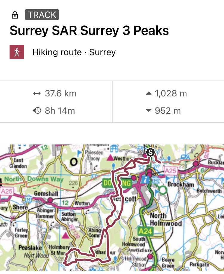 Surrey Search & Rescue (SurreySAR) tweet media