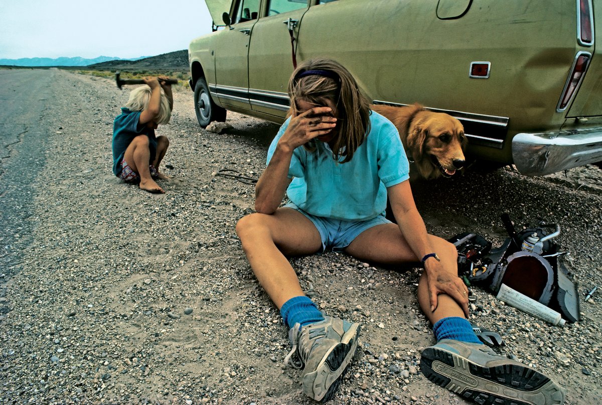 patagonia's tweet photo. Thanks for everything, Mom. We love you too. https://t.co/bwcKGufjBb
