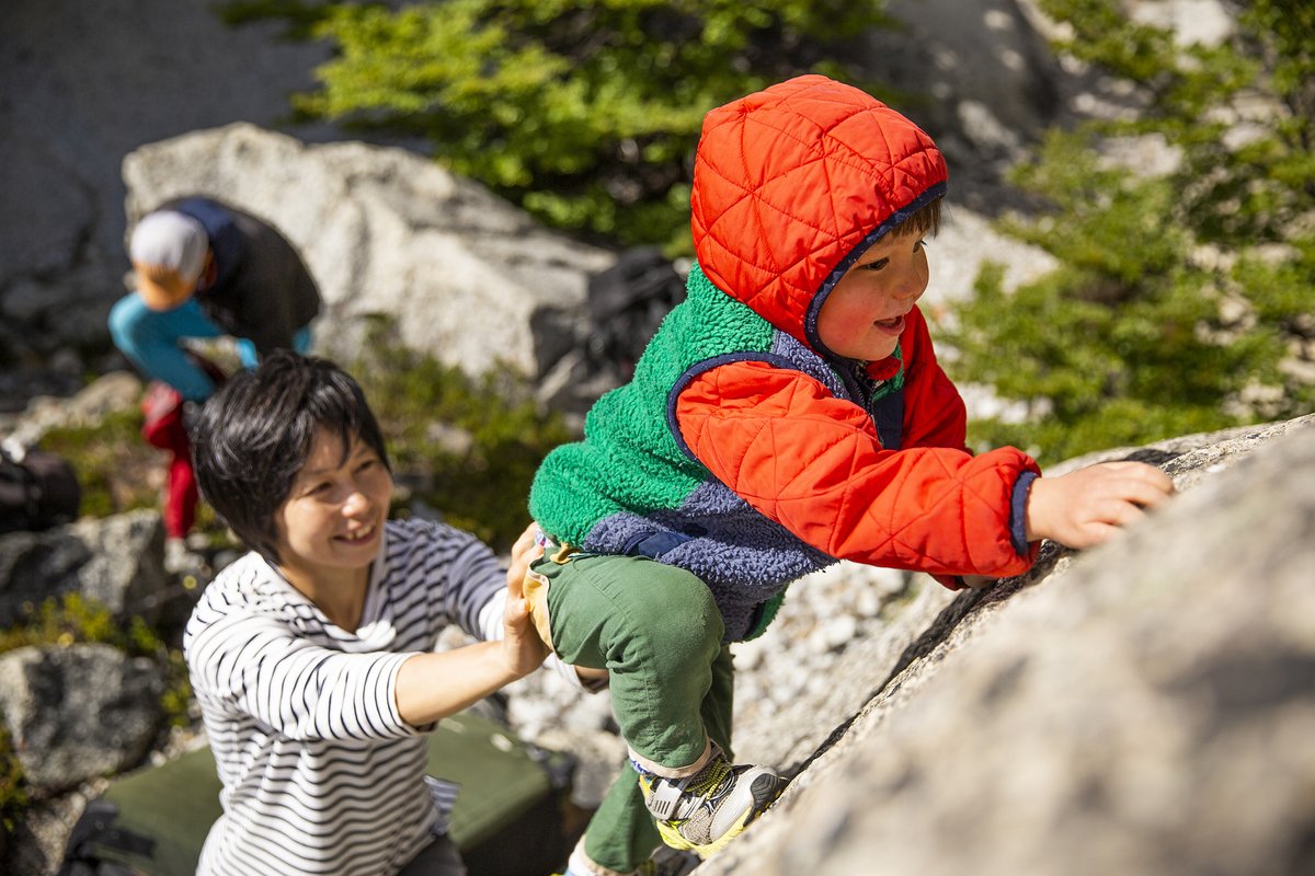 Thanks for everything, Mom. We love you too.