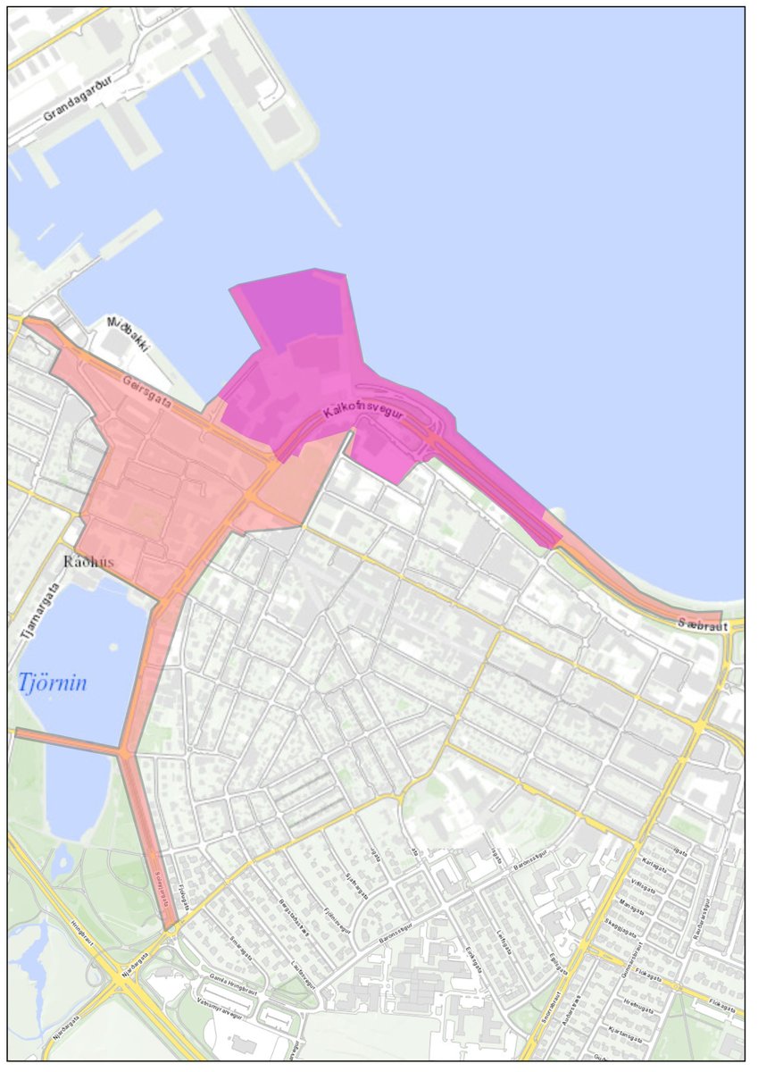 MFA Iceland 🇮🇸 (@mfaiceland) on Twitter photo The #CouncilofEuropeSummit will be held in Reykjavik 16-17 May. For security reasons, the streets around <a href="/HarpaReykjavik/">Harpa Reykjavik</a> will be closed to vehicular traffic during the Summit, but the area will be accessible on foot and by bicycle.
See more: bit.ly/3HtrzgD The #CouncilofEuropeSummit will be held in Reykjavik 16-17 May. For security reasons, the streets around <a href="/HarpaReykjavik/">Harpa Reykjavik</a> will be closed to vehicular traffic during the Summit, but the area will be accessible on foot and by bicycle.
See more: bit.ly/3HtrzgD