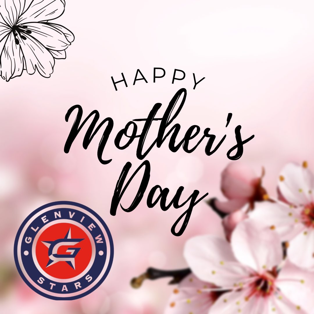 Happy Mothers Day to all our amazing hockey moms! 💐