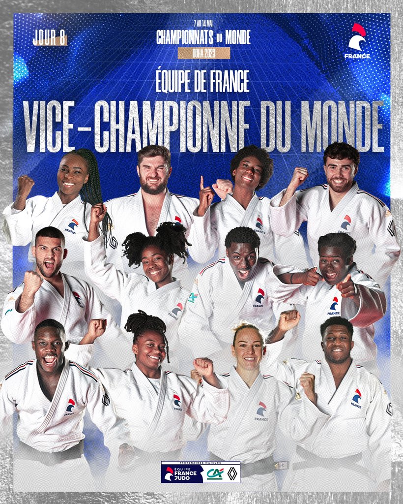 France Judo tweet media