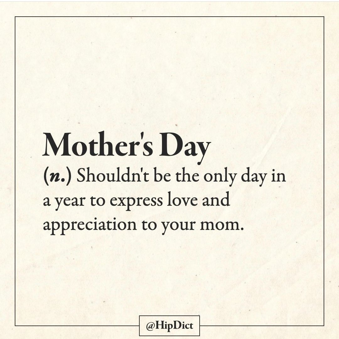 #moederdag