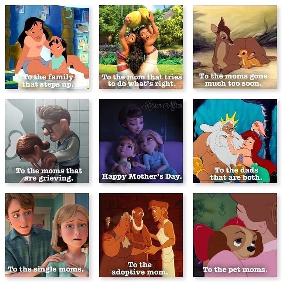 Happy Mama's Day to all who celebrate. #HappyMothersDay