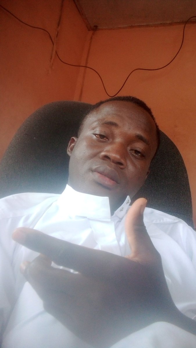 #Aadeleke_01 #egbedun #imole #davido

No body knows tomorrow... Who no say U. DEMOLA go become GOVERNOR!

...I am trusting God