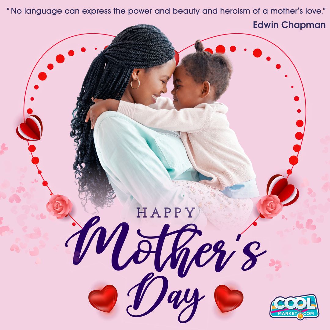 Thank you to all the Mammas guiding with Love, Strength, and Island Spice! Happy Mother's Day!
#coolmarket #coolmarketja