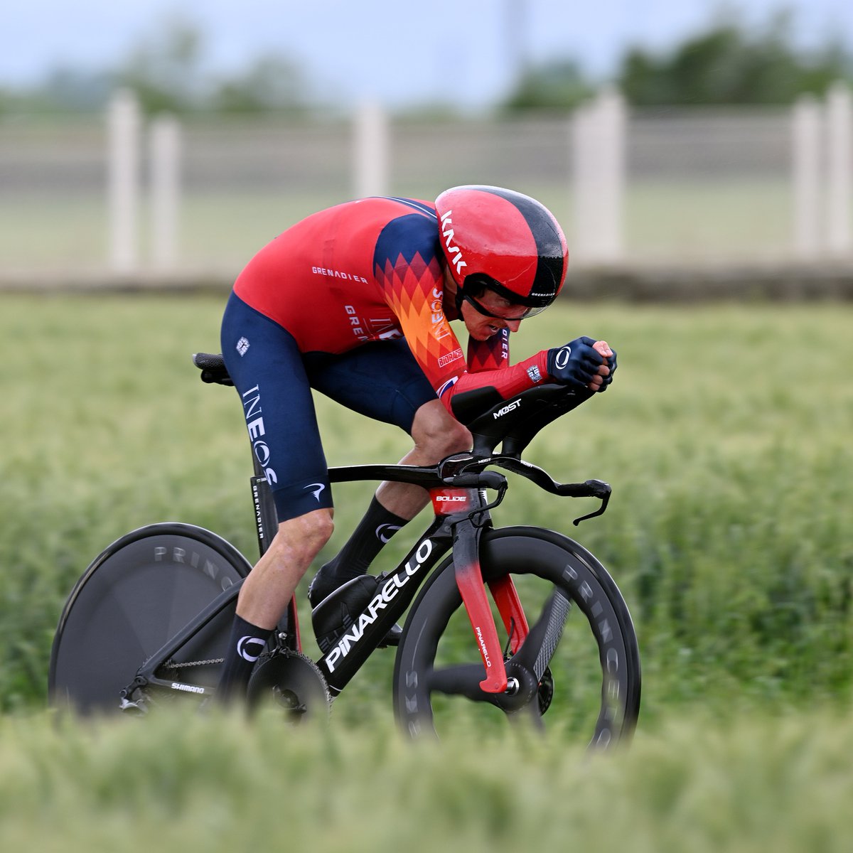 Geraint Thomas tweet media