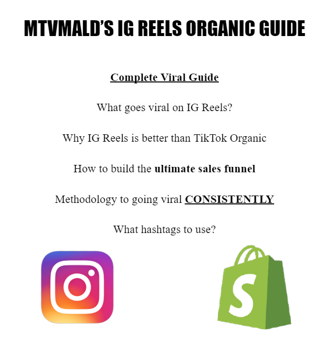 IG REELS IS GETTING BETTER THAN TIKTOK ORGANIC

AND I HAVE CRACKED THE CODE TO GO VIRAL CONSISTENTLY 📈

LIKE + RT AND COMMENT "REELS" AND I'LL DM IT TO YOU FOR FREE! 

lets go viral 🥂