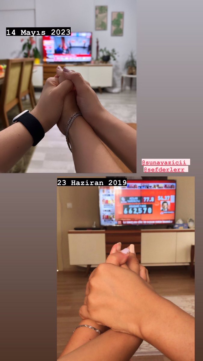 Öndeyiz #Kazanacağız 
<a href="/ekrem_imamoglu/">Ekrem İmamoğlu</a>  aynı ruh, aynı güçle, el ele ❤️<a href="/kilicdarogluk/">Kemal Kılıçdaroğlu</a>