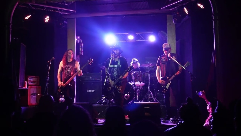 AnzaGaston's tweet photo. https://t.co/3ZG7NLuZnx Gira South America To The Max Tour 
Turbocoopers en el Salon Pueyrredon
Viernes 12 de Mayo 2023 https://t.co/wGXUOFe8pu