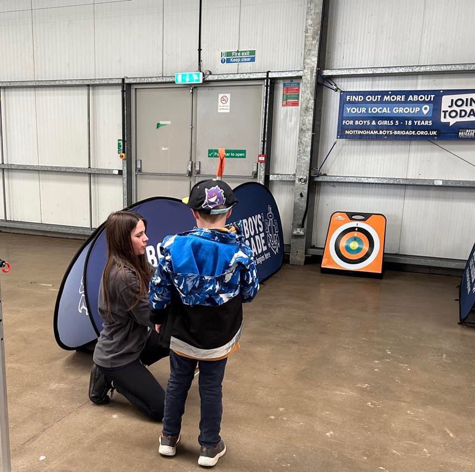 bbinnottingham's tweet photo. Yesterday we had the privilege to be part of the @nottscountyshow. We got a chance to speak to people interested in joining and also past members.

The band also performed in the Community Zone as well as closing the County Show. 

#BoysBrigade
#NottinghamshireCountyShow https://t.co/FVKh5H5k7S
