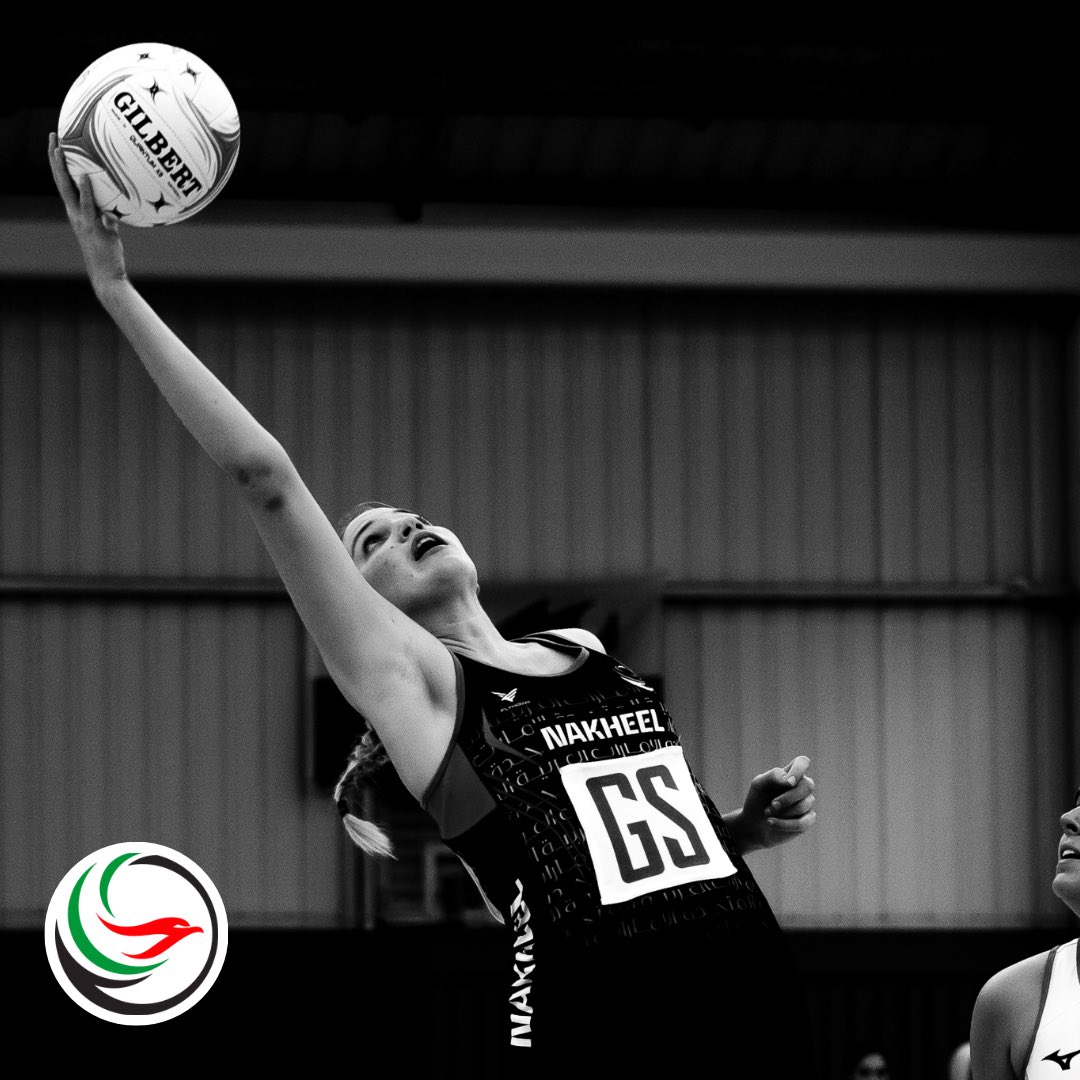 UAEnetball's tweet photo. 📣 We are so proud to announce…

🏆 Charlie Preston 🏆- Player of the Tournament at the Europe Netball Open Challenge Event 2023.

#uaenetball  #falcons #flyhawk #nakheel #worldnetball #europenetball https://t.co/BvmCoiKc5q