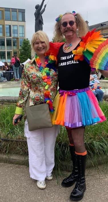 Suzanne Hall-Gibbins (@suzannec2s) on Twitter photo Great atmosphere and lots of fun at <a href="/CheltenhamPride/">Cheltenham Pride</a>
Well supported by <a href="/Spirax_Sarco_UK/">Spirax Sarco UK</a> <a href="/hoorayworks/">HOORAY Recruitment</a> <a href="/cheltfestivals/">Cheltenham Festivals</a> <a href="/TheNationalStar/">National Star</a> <a href="/sjpwealth/">St. James's Place</a> Great atmosphere and lots of fun at <a href="/CheltenhamPride/">Cheltenham Pride</a>
Well supported by <a href="/Spirax_Sarco_UK/">Spirax Sarco UK</a> <a href="/hoorayworks/">HOORAY Recruitment</a> <a href="/cheltfestivals/">Cheltenham Festivals</a> <a href="/TheNationalStar/">National Star</a> <a href="/sjpwealth/">St. James's Place</a>