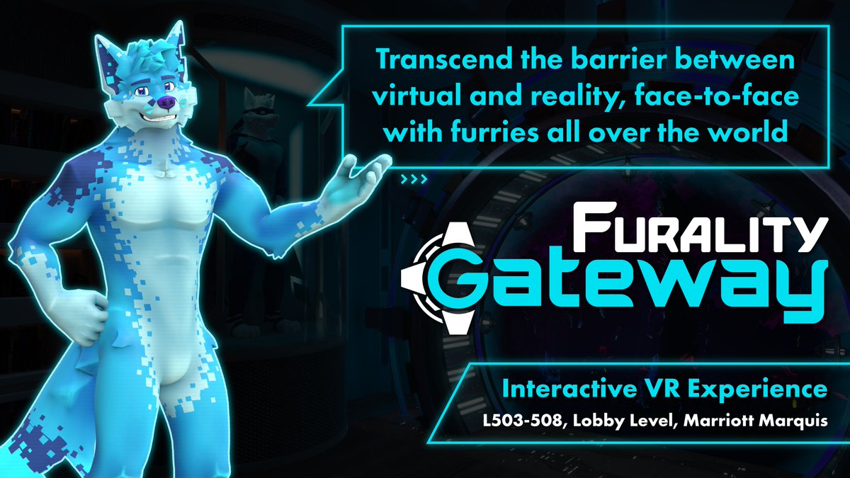 Furry Weekend Atlanta | May 6-9, 2027 tweet media