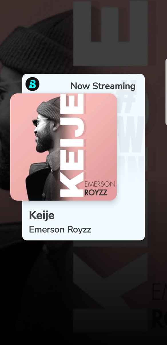 Emersonroyzz1's tweet photo. Available now on boomplay 
https://t.co/EMk40vQ7Be https://t.co/nvy30POWtx