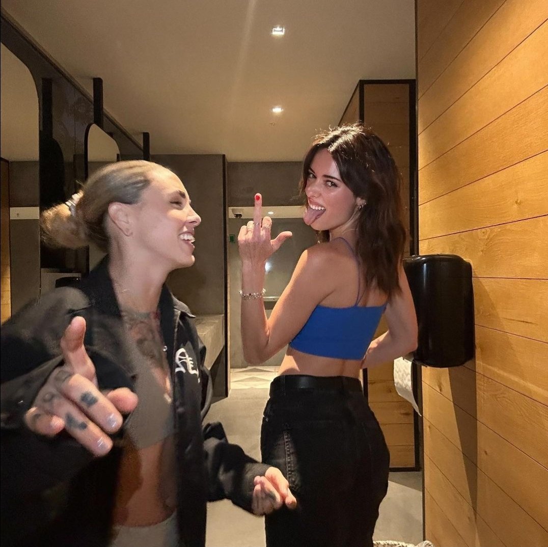 ichase_atlantic's tweet photo. Friendship goalsss https://t.co/R5ejzm1ZQr