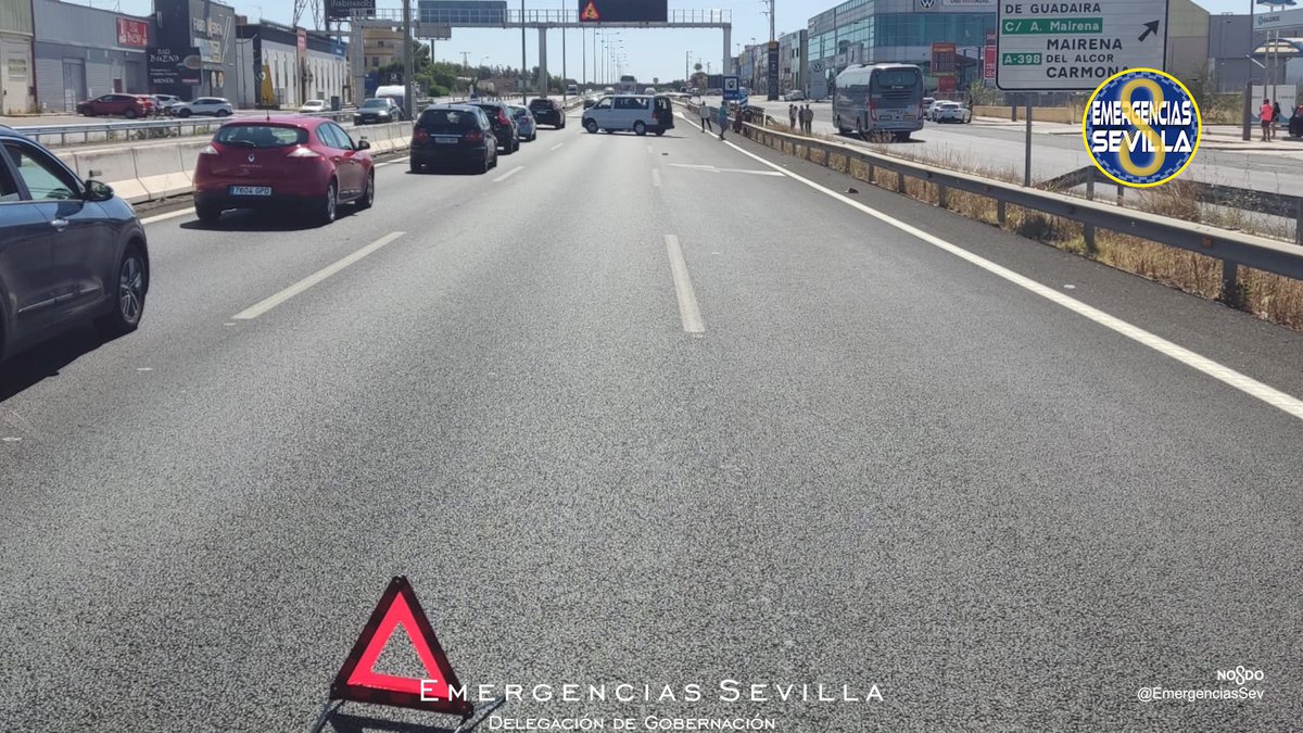 Emergencias Sevilla tweet media