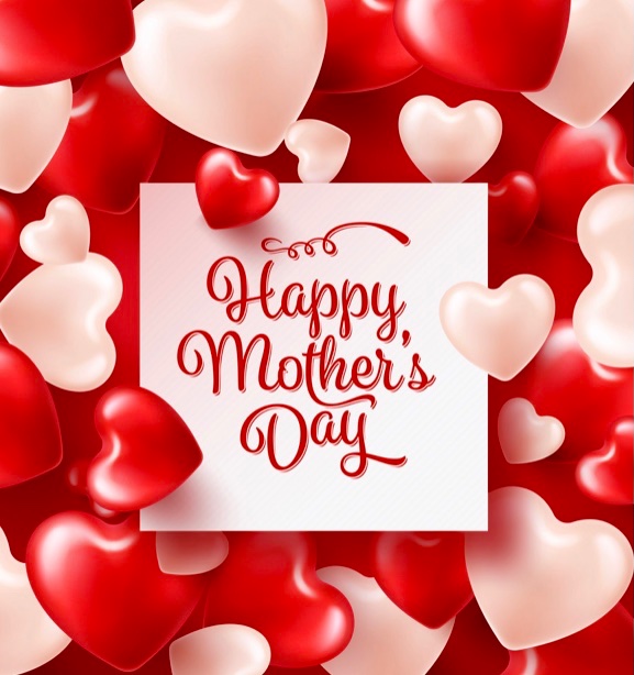 #HappyMothersDay  Mother’s Day to all moms in the world! Your sacrifice, compassion, and care deserve to be celebrated and honored every day! 😍❤️🌹💐