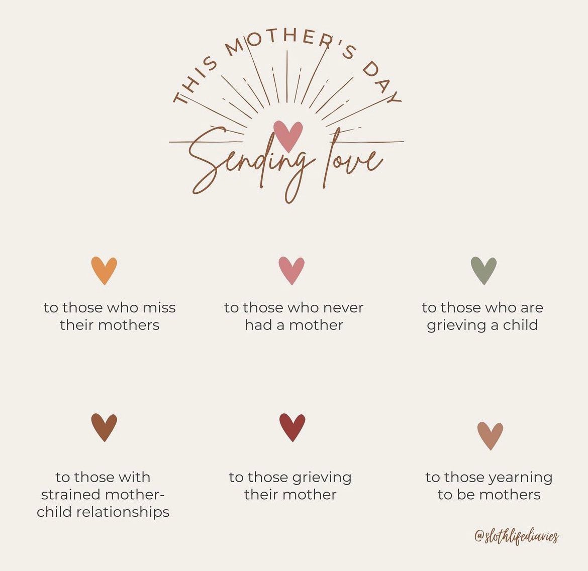 Happy Mother’s Day! 💐