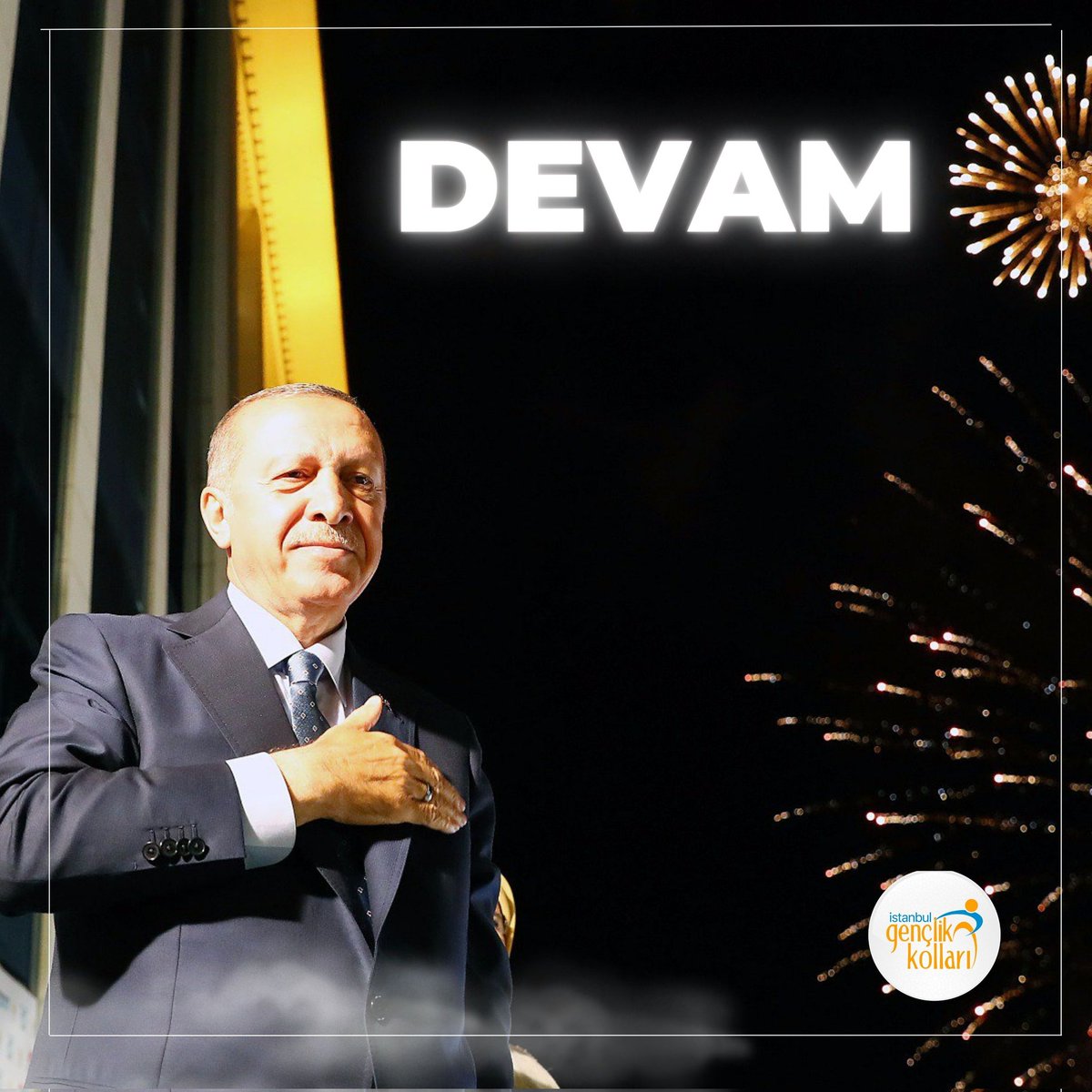 akgencistanbul's tweet photo. DEVAM 🇹🇷 https://t.co/qv1f1uTtiW