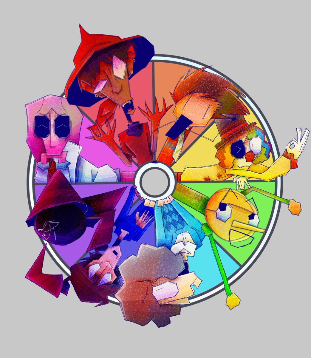 N1RV_R0BGEAR's tweet image. The challenge is DONE!
#daveandbambi #wildysbasics #clownsbasics #garrettsfunnyanimalgame #billybasics #eternalteatime #bbau #dnb