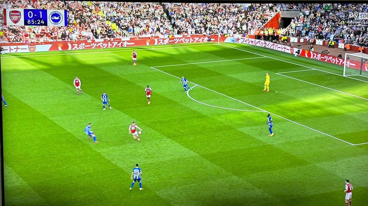 football images that precede unfortunate events on Twitter