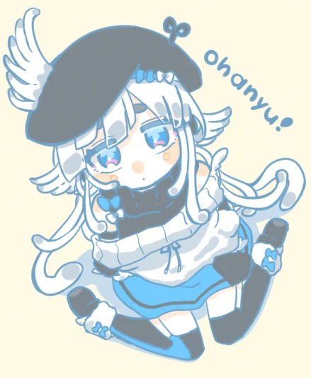 今日描いたのと過去に描いたもの これからもずっとすき #ゆげいじゅつ