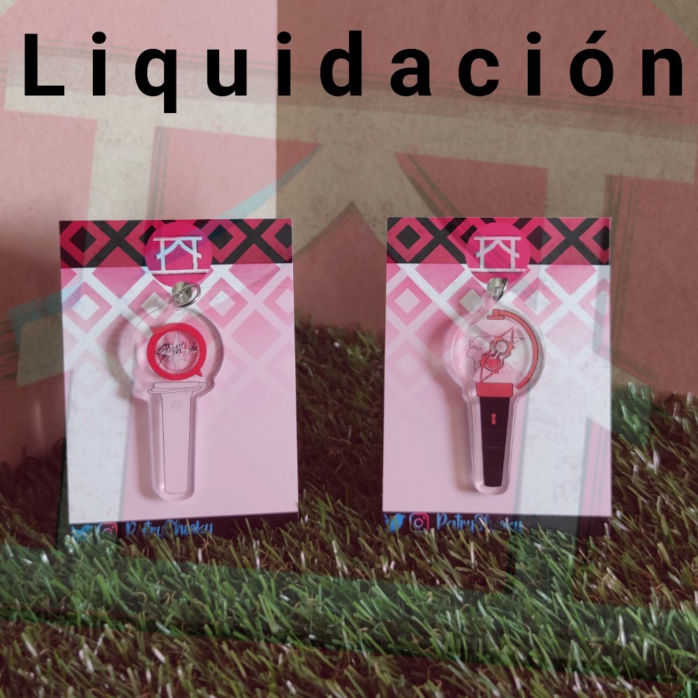 PatryShooky's tweet photo. Precio: 4€ + envío. (Para todos los tipos de artículo) 

- Lightstick ATEEZ: Llavero ✅ Colgante ✅ Gargantilla ✅

- Lightstick Stray Kids: Llavero ✅ Colgante ✅ Gargantilla ✅ https://t.co/uYPbdR04RB