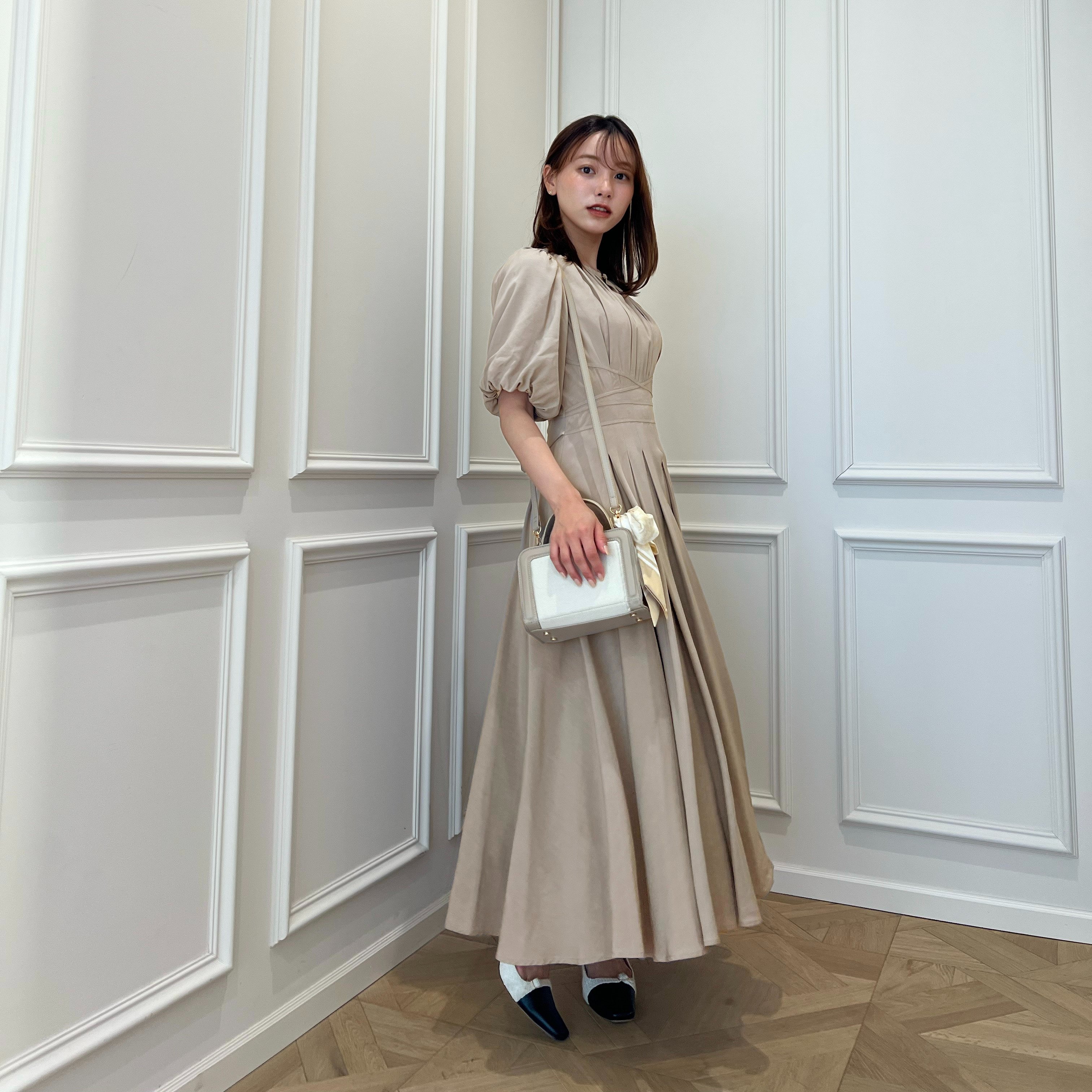 Herlipto Fountain Lace Up Bow Dress | preh.uprrp.edu