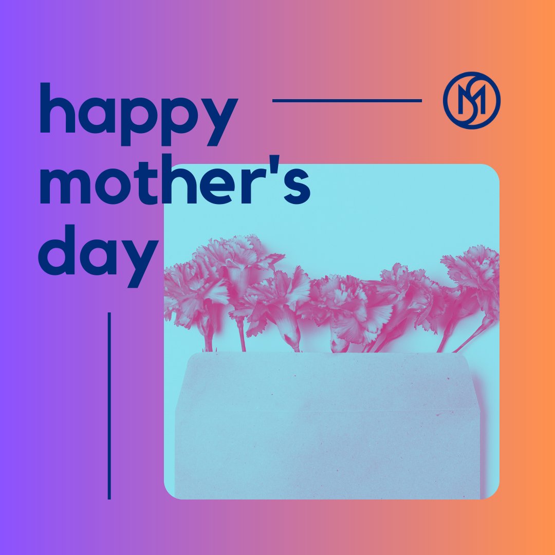 We would like to wish all mothers a wonderful Mother’s Day! Thank you for always being there! 💐

#MandSConsulting #DoneBetterTogether #MothersDay #Mother #Caregiver #Holiday #Celebration
