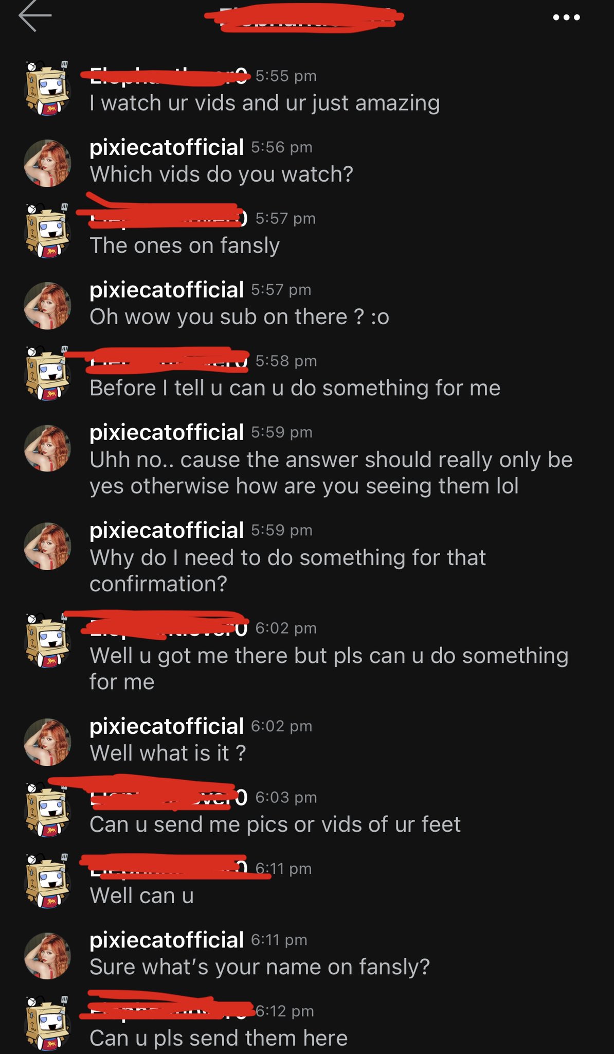 TW Pornstars - 1 pic. Pixiecat ♡. Twitter. Who tf is raising these men?. 5:25 PM - 14 May 2023