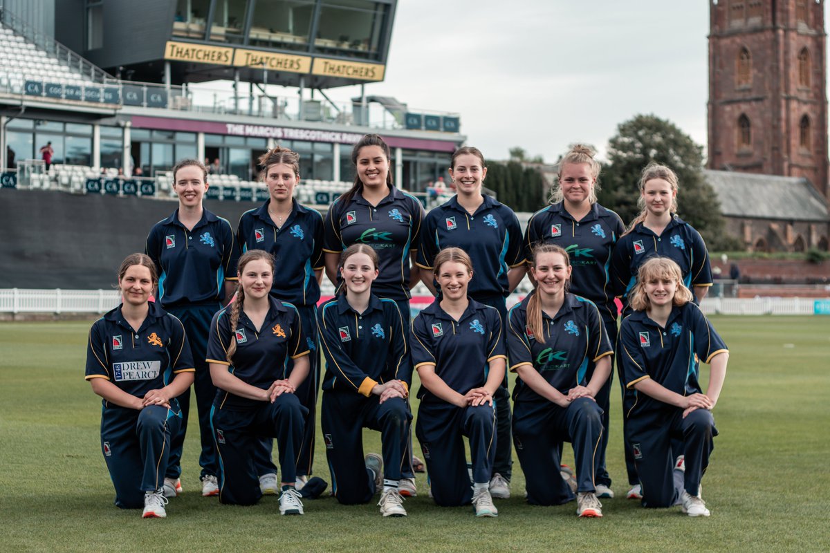 Devon Cricket Foundation tweet media