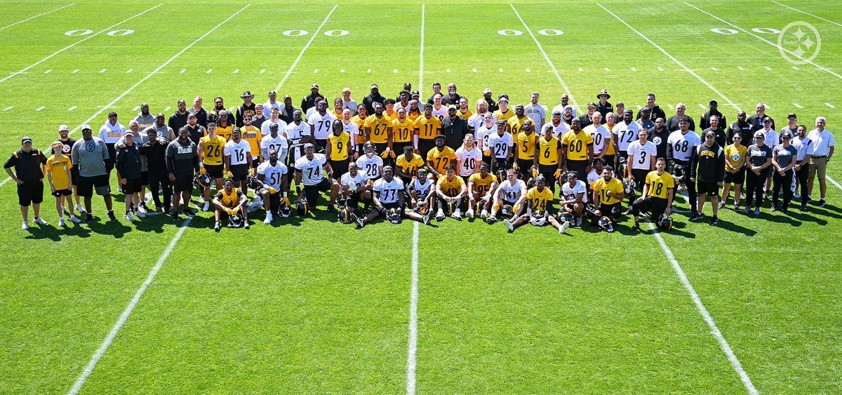 Pittsburgh Steelers on Twitter "2023 rookie minicamp