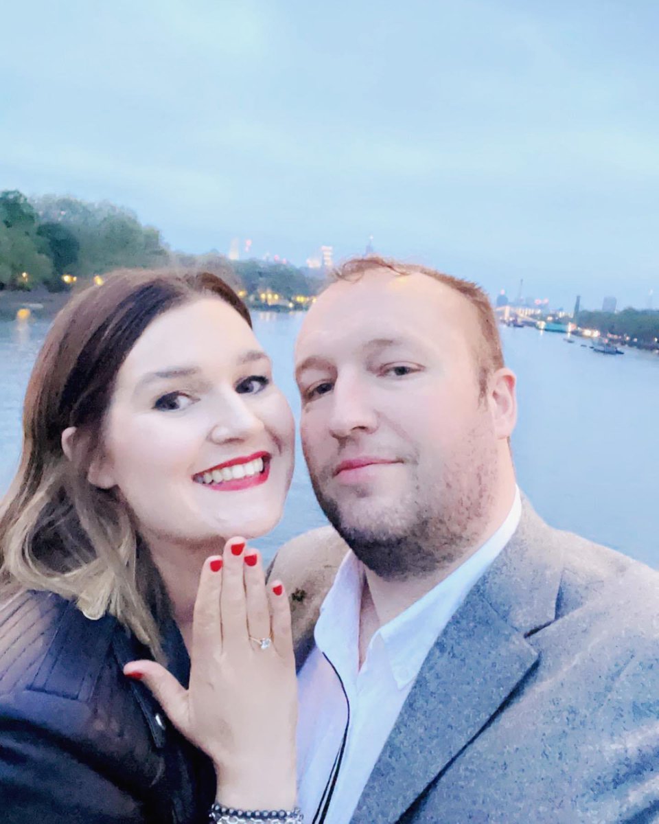 Best surprise EVER 💍🫶🏻🩷🥂 <a href="/corky1108/">Scott MacCorquodale</a>