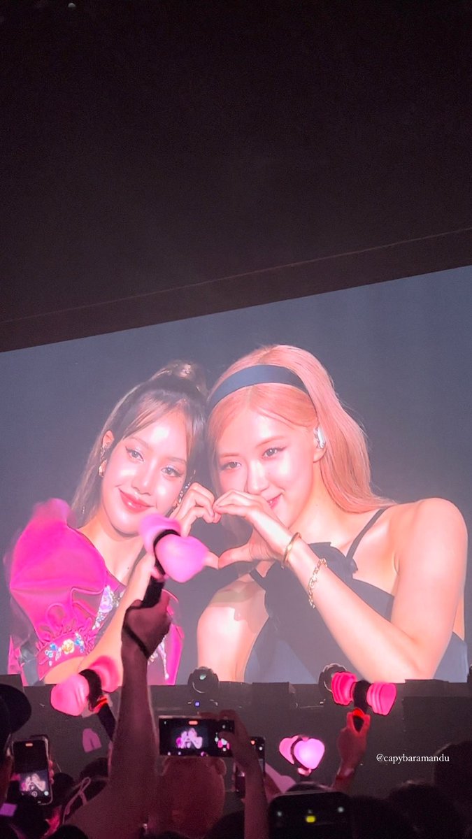 capybaramandu's tweet photo. we will stay, forever 🫶🏼🫶🏼

#BORNPINK_WORLDTOUR #BornPinkSG #BORNPINKinSingapore #BORNPINKinsingapore_Day1 https://t.co/KryFHyi88R
