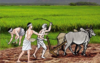 SfiSuraj's tweet photo. देश का हर वो नागरिक किसान का कर्जदार है जो रोटी खाता है 🌾🌱🌿👍
#किसानबचेगातोदेशबचेगा https://t.co/snHmxy8Smf