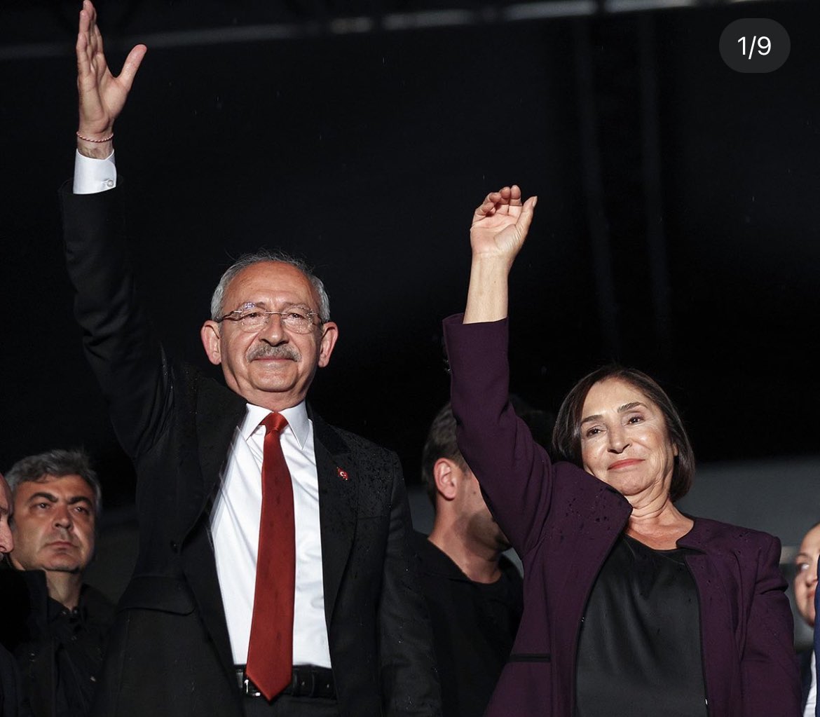 Lale devri nasıl bittiyse sülale devri de öyle bitti🫶 #KemalGeliyorKemal #CumhurbaskaniKilicdaroglu #kemalkilicdaroglu #2023secim #sanasozyinebaharlargelecek #SanaSoz